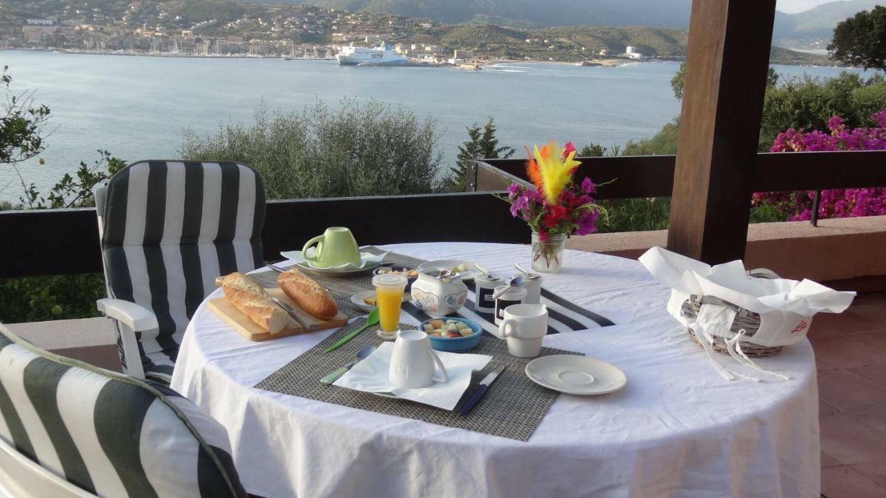 Villa Vetricella Corse Sud Olmeto  Dış mekan fotoğraf