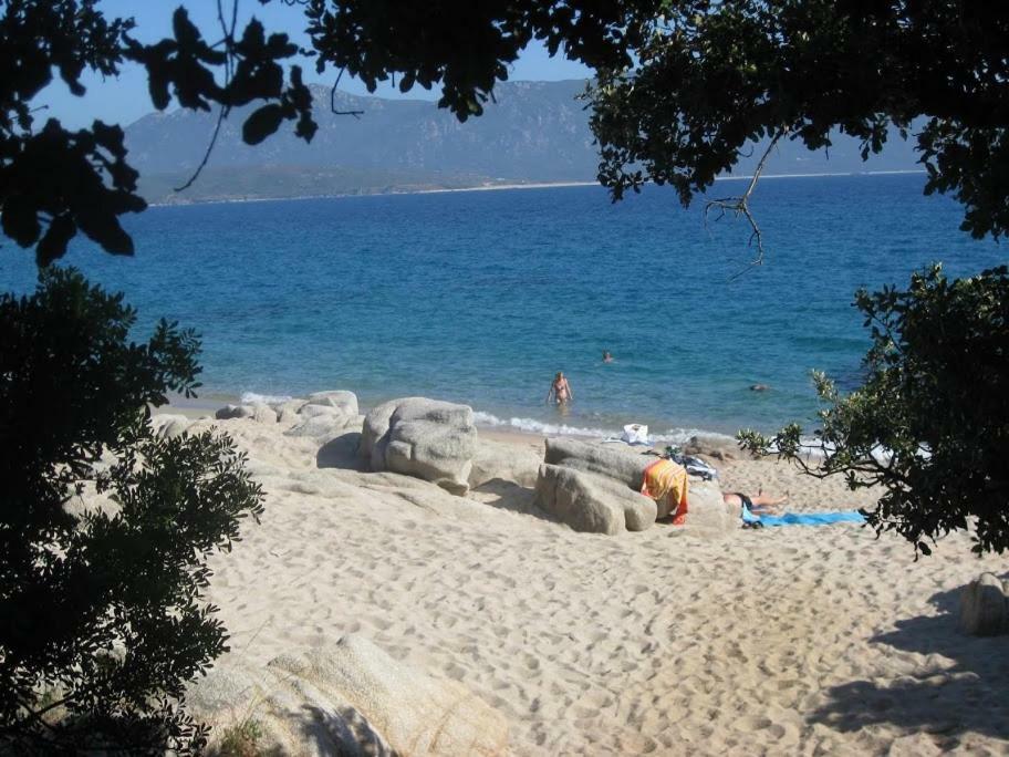 Villa Vetricella Corse Sud Olmeto  Dış mekan fotoğraf