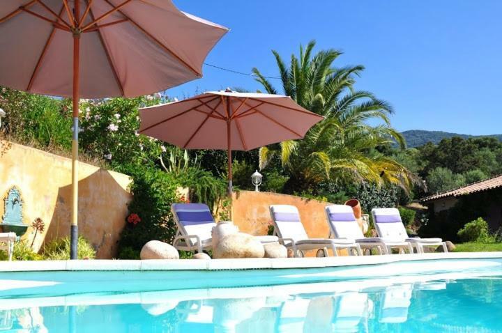 Villa Vetricella Corse Sud Olmeto  Dış mekan fotoğraf