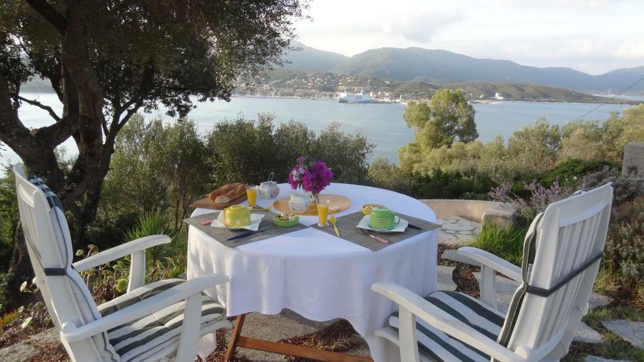 Villa Vetricella Corse Sud Olmeto  Dış mekan fotoğraf