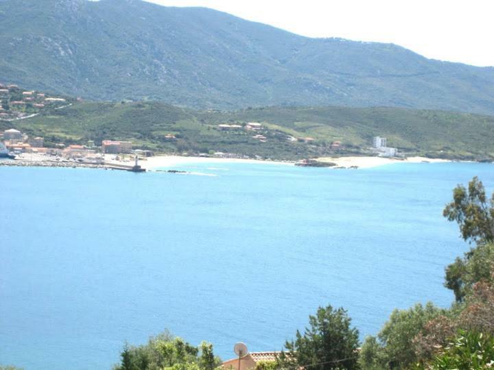 Villa Vetricella Corse Sud Olmeto  Dış mekan fotoğraf