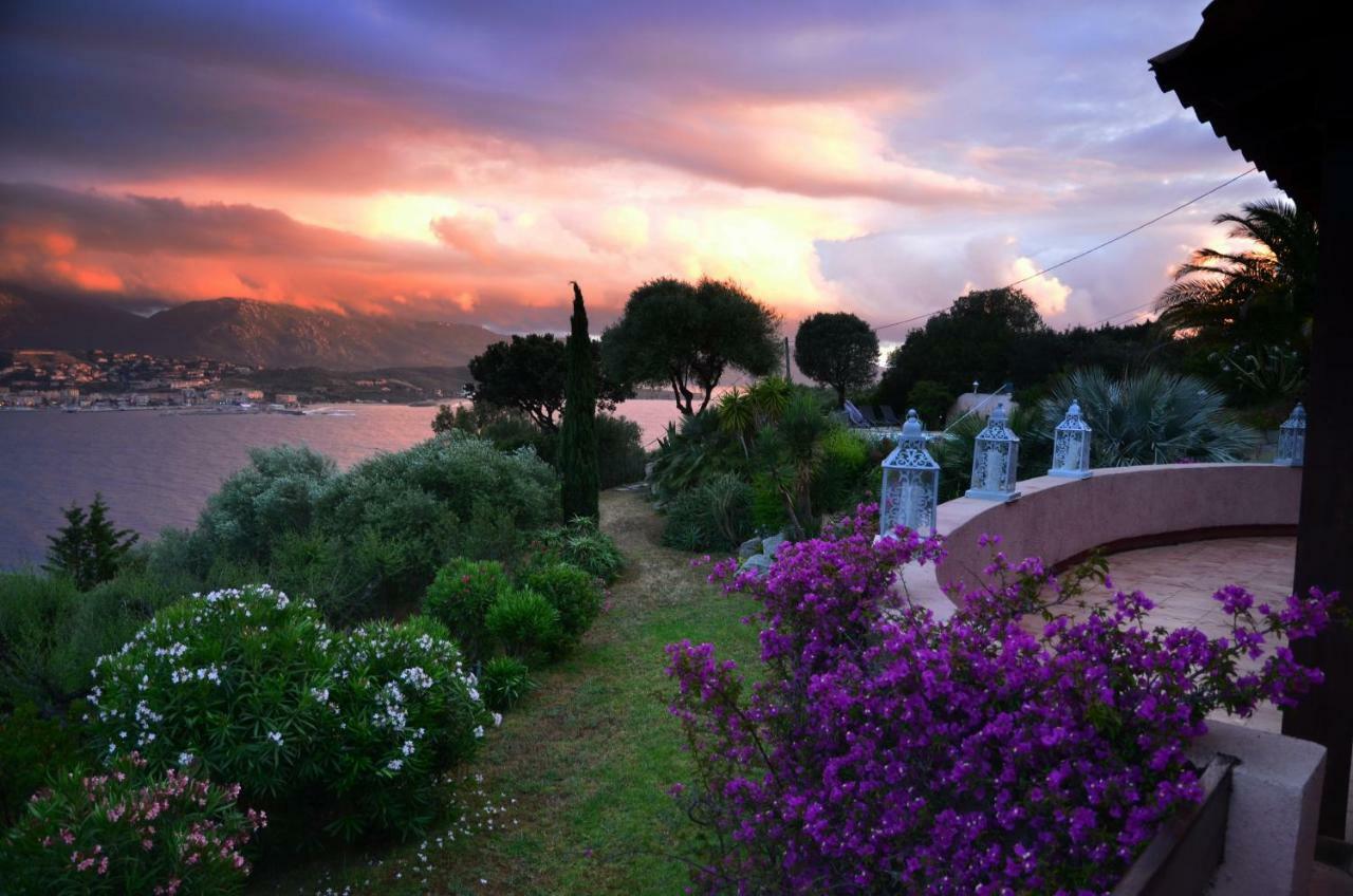 Villa Vetricella Corse Sud Olmeto  Dış mekan fotoğraf
