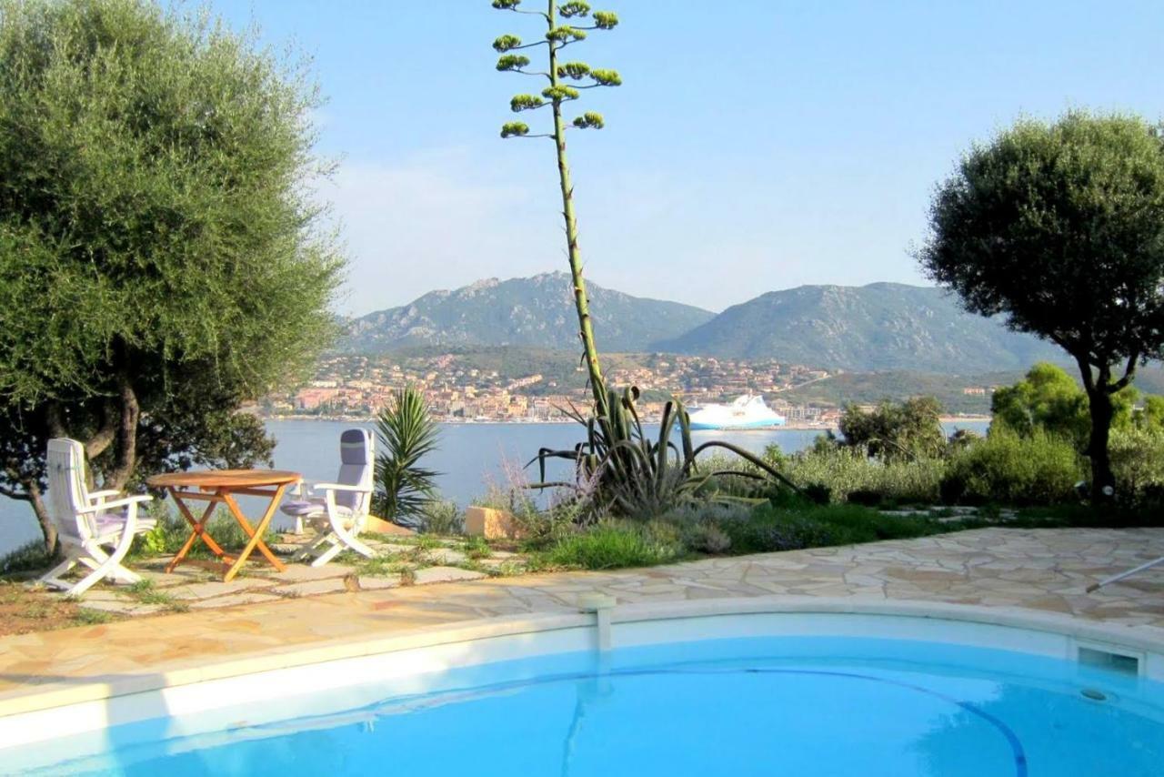 Villa Vetricella Corse Sud Olmeto  Dış mekan fotoğraf