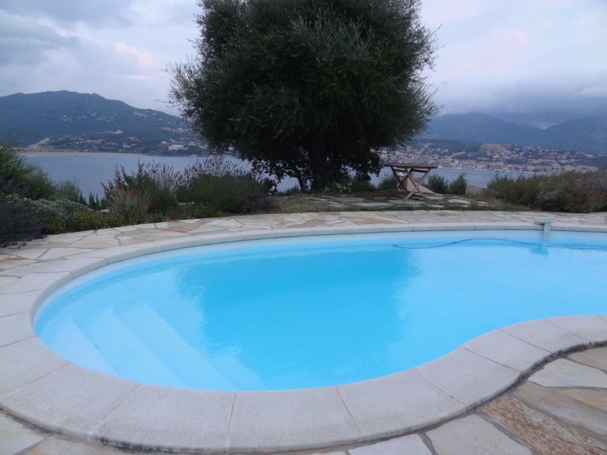 Villa Vetricella Corse Sud Olmeto  Dış mekan fotoğraf