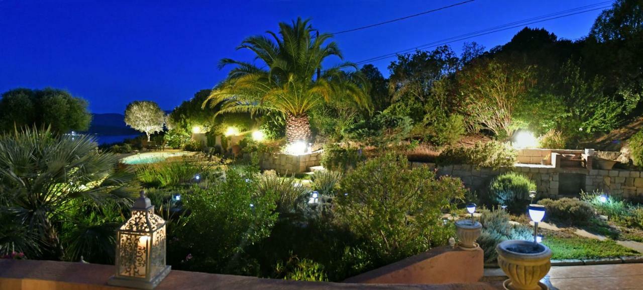 Villa Vetricella Corse Sud Olmeto  Dış mekan fotoğraf