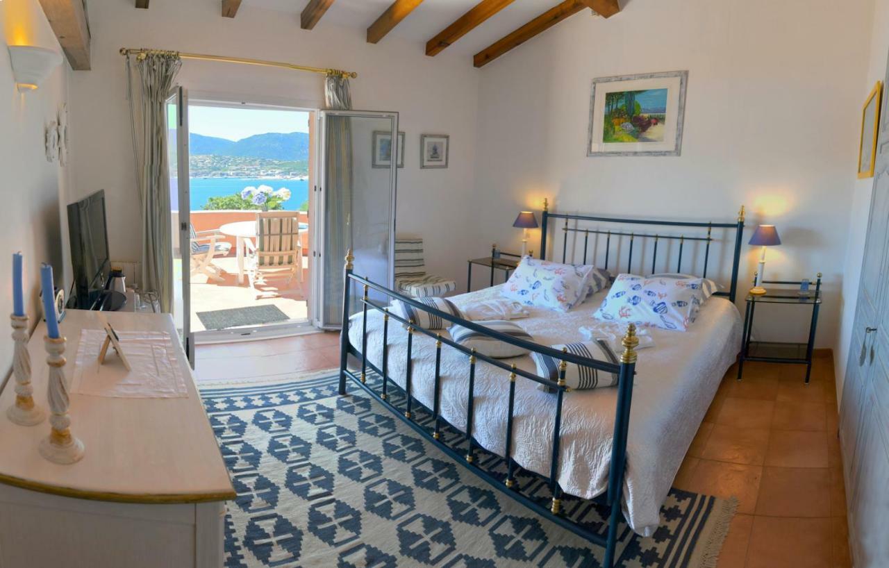 Villa Vetricella Corse Sud Olmeto  Dış mekan fotoğraf