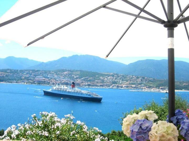 Villa Vetricella Corse Sud Olmeto  Dış mekan fotoğraf
