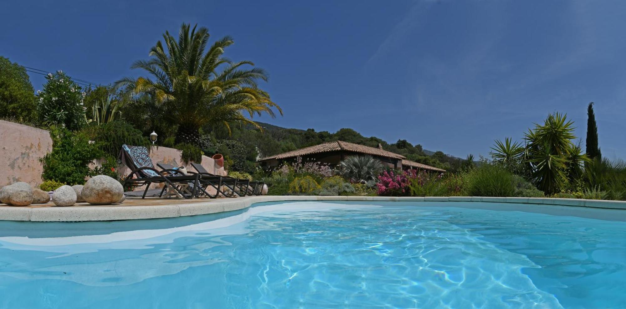 Villa Vetricella Corse Sud Olmeto  Dış mekan fotoğraf