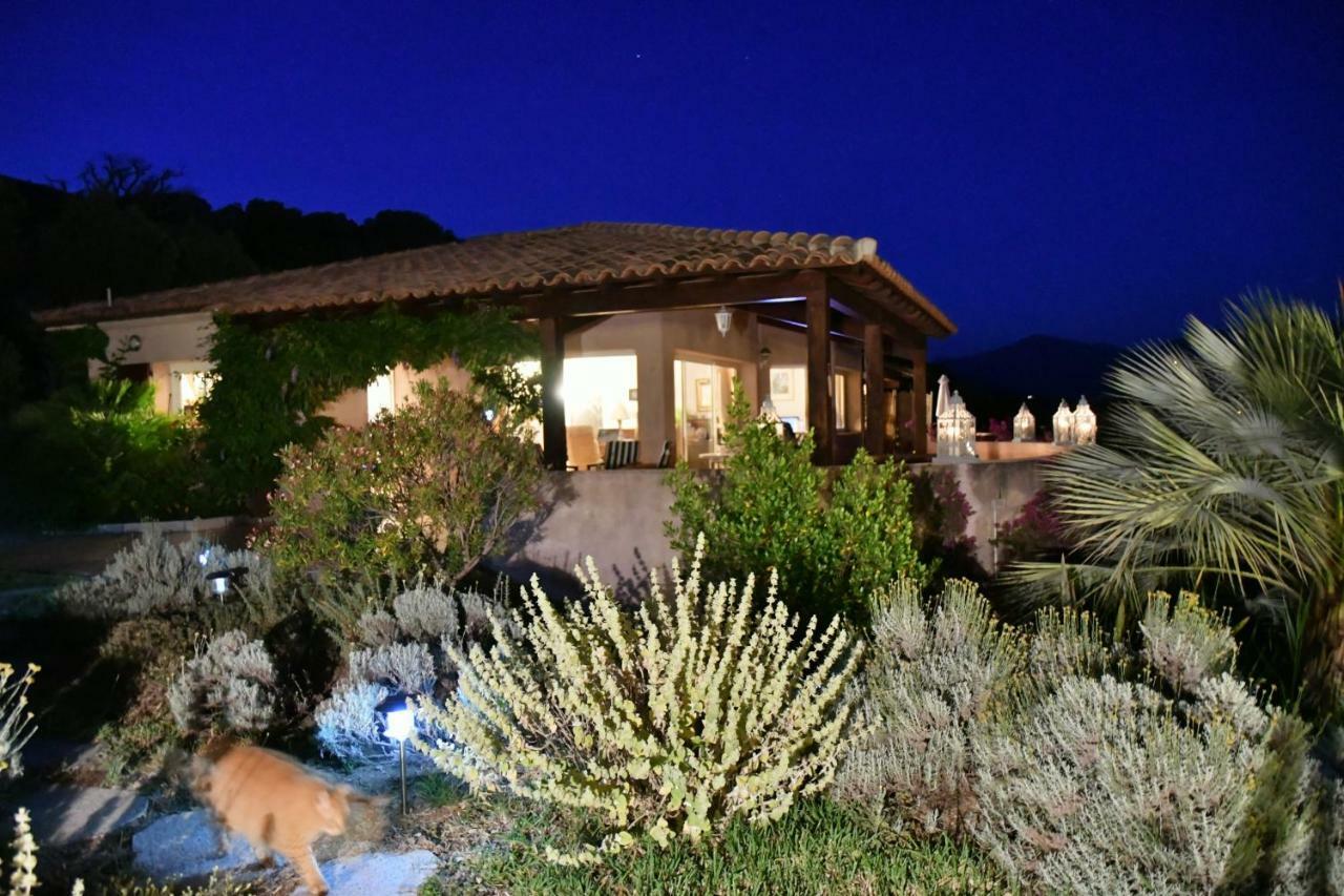 Villa Vetricella Corse Sud Olmeto  Dış mekan fotoğraf